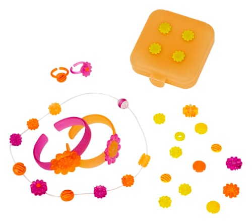 Striped Sunny Jewels LEGO set (#7515-1)