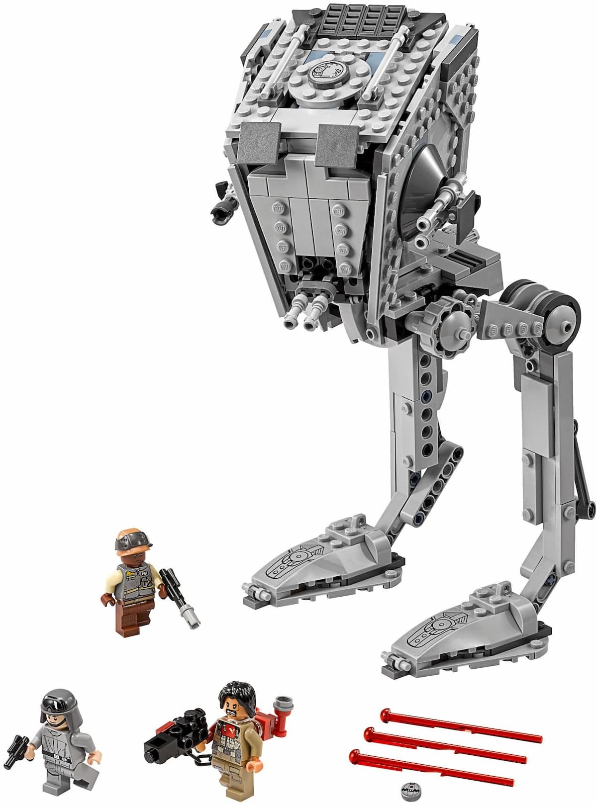 AT-ST Walker LEGO set (#75153-1, 2016)