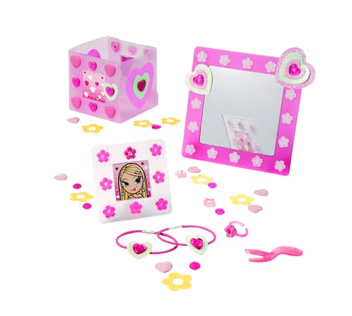 Cool Room Decor LEGO set (#7517-1)