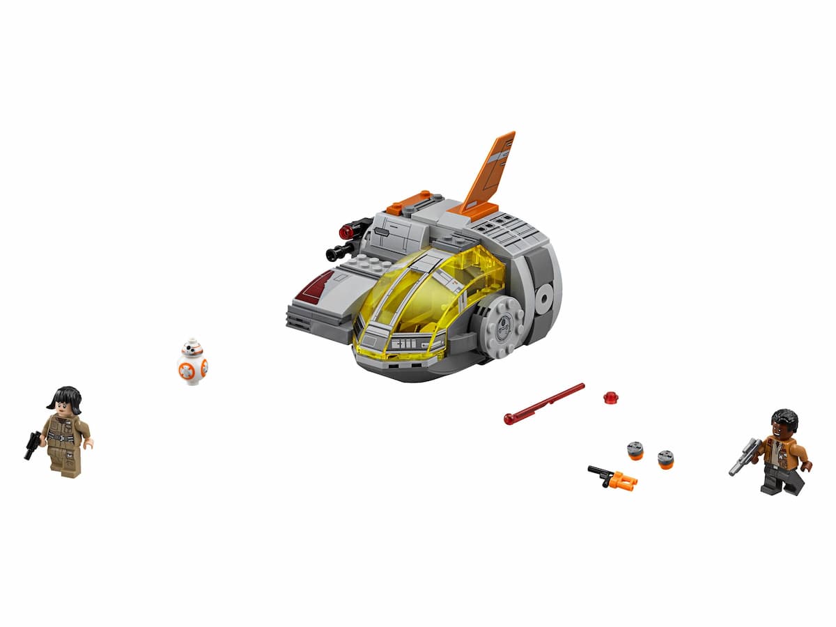 Resistance Transport Pod LEGO set (#75176-1, 2017)