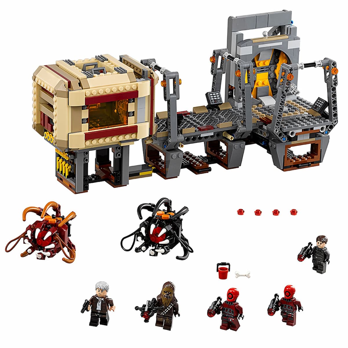 Rathtar Escape LEGO set (#75180-1)