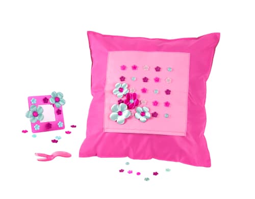 Pillow Decor 'n More LEGO set (#7520-1)