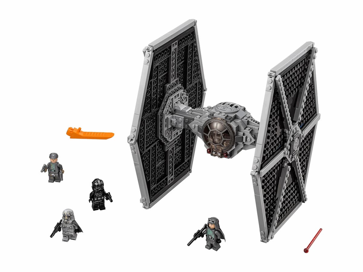 Imperial TIE Fighter LEGO set (#75211-1)