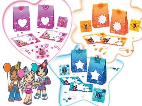 Let's Party LEGO set (#7522-1)