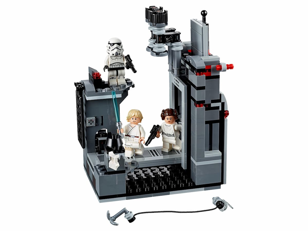 Death Star Escape LEGO set (#75229-1, 2019)