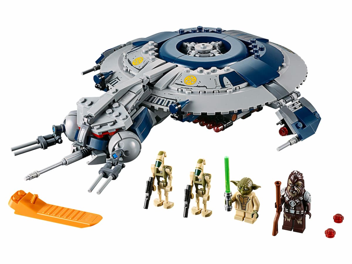 Droid Gunship LEGO set (#75233-1, 2019)