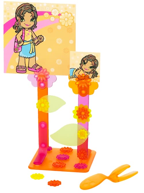 Sunshine Picture Stand LEGO set (#7525-1)