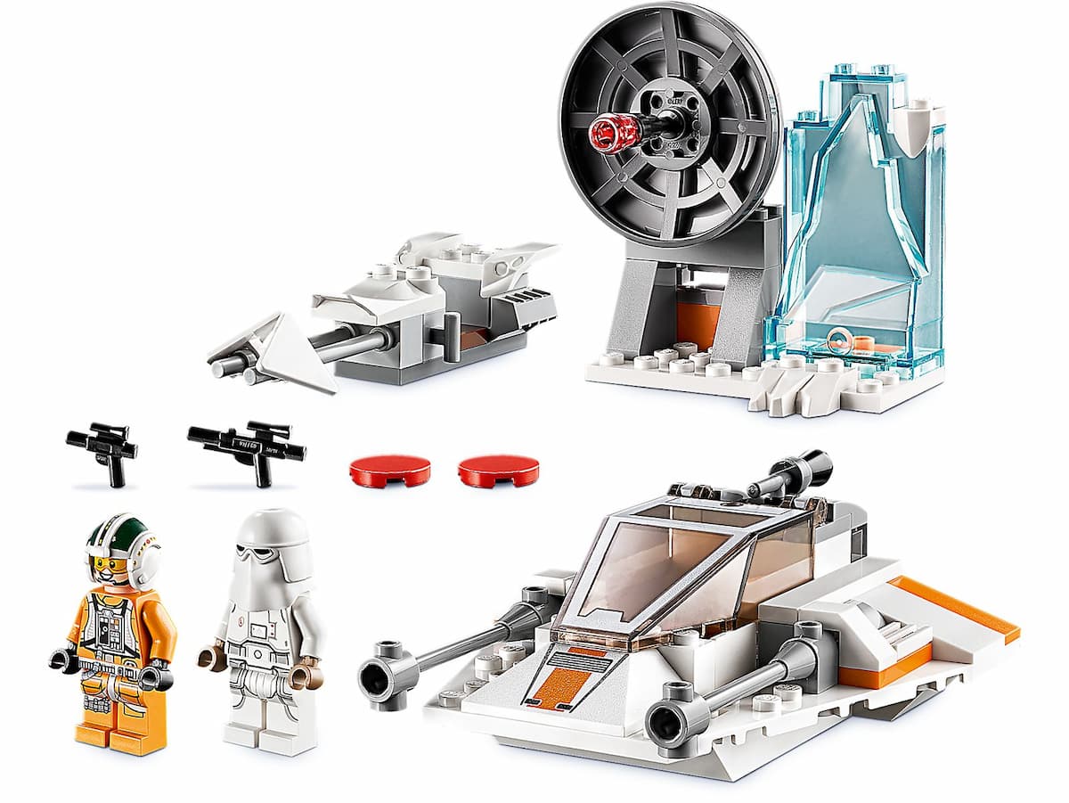 Snowspeeder
