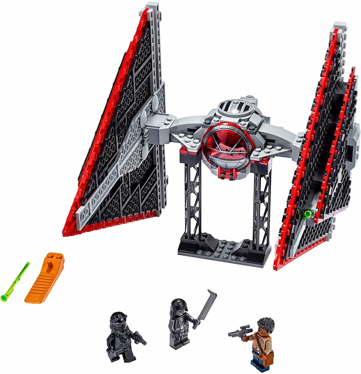 Sith TIE Fighter LEGO set (#75272-1)