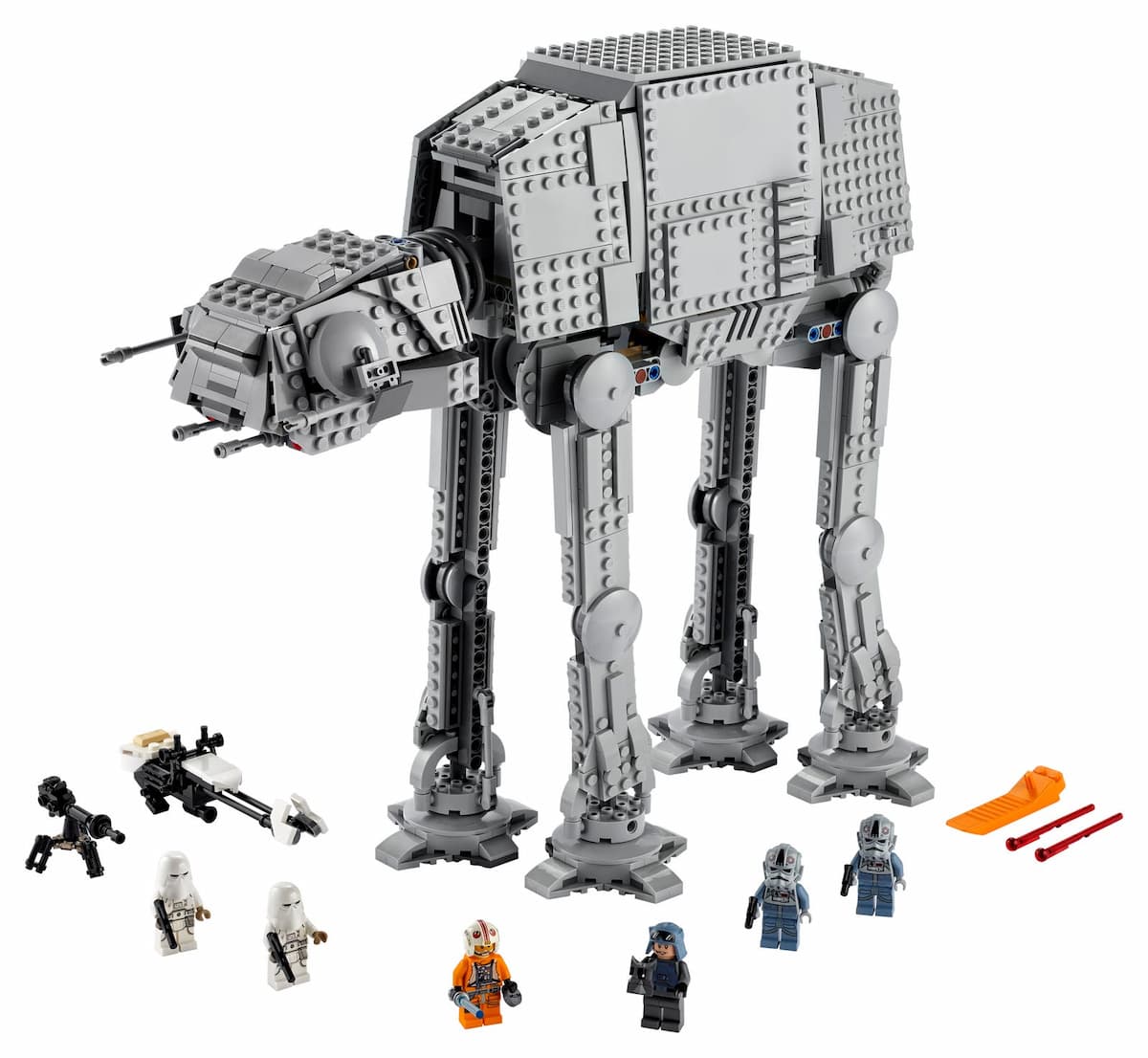 AT-AT LEGO set (#75288-1)