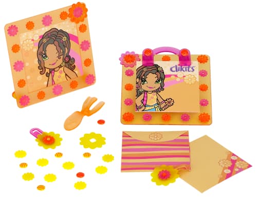 Stylin' Stationery Set LEGO set (#7529-1)