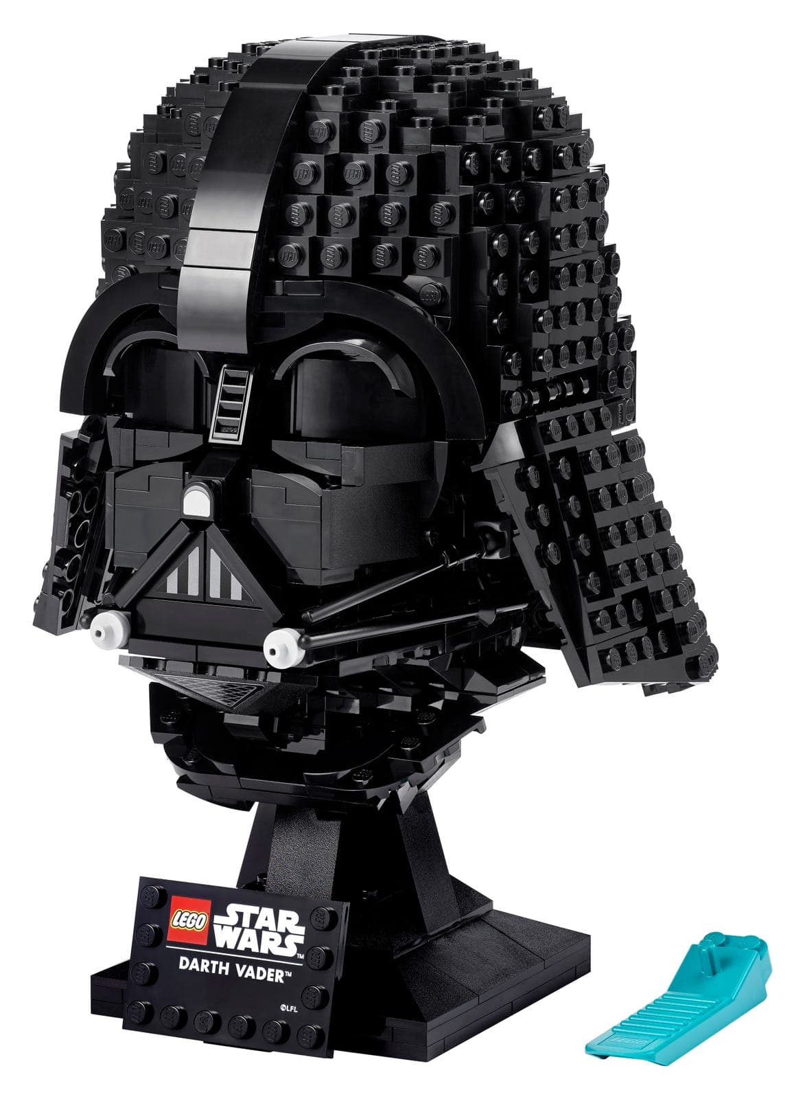 Darth Vader LEGO set (#75304-1)