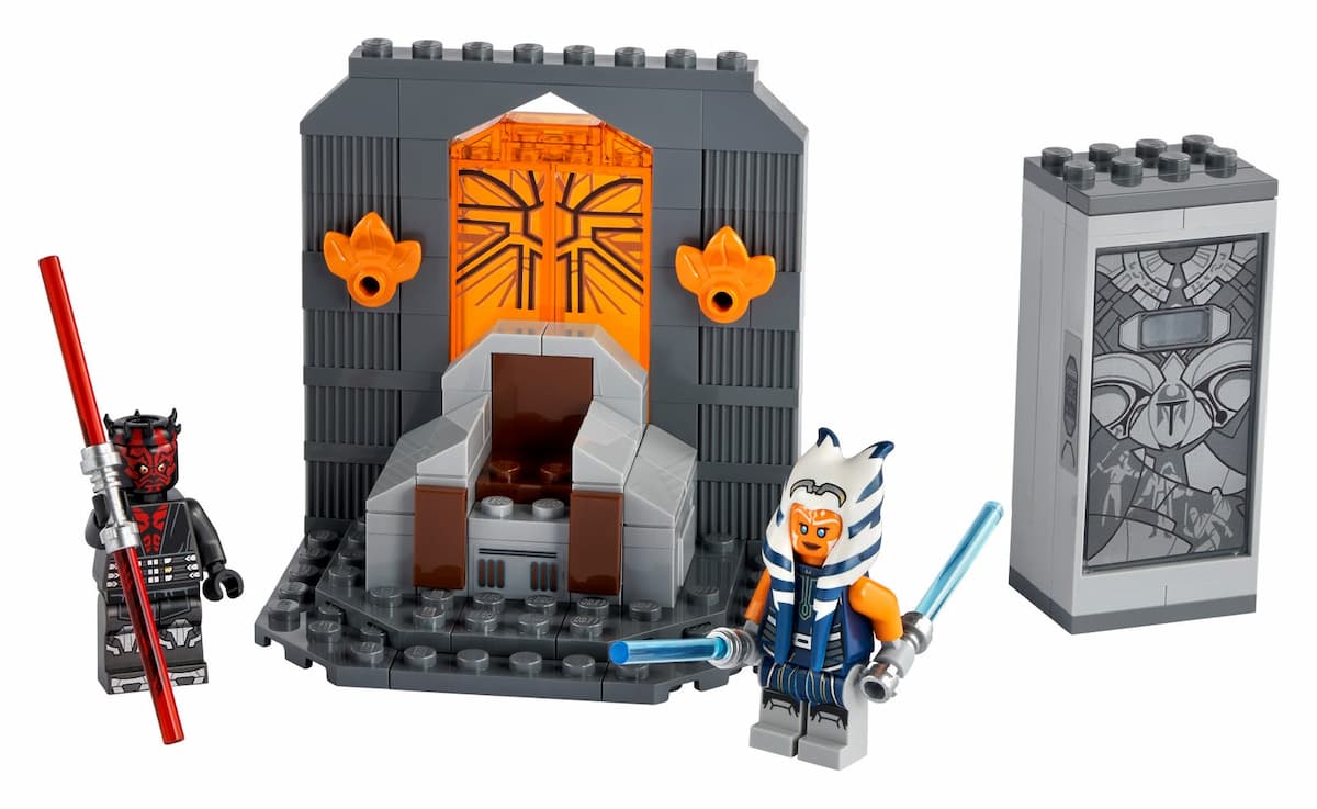 Duel on Mandalore