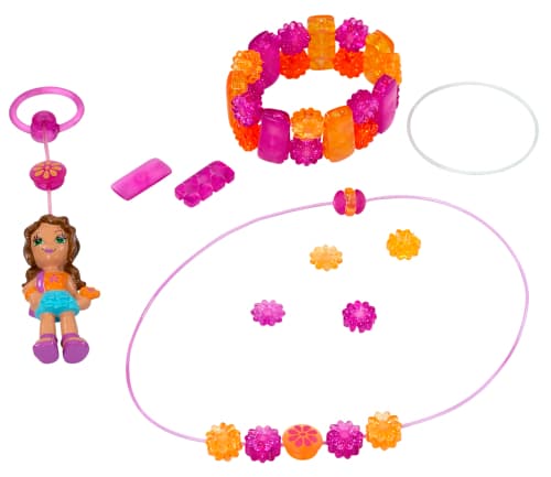 Stylin' Citrus Jewels-n-More LEGO set (#7534-1)