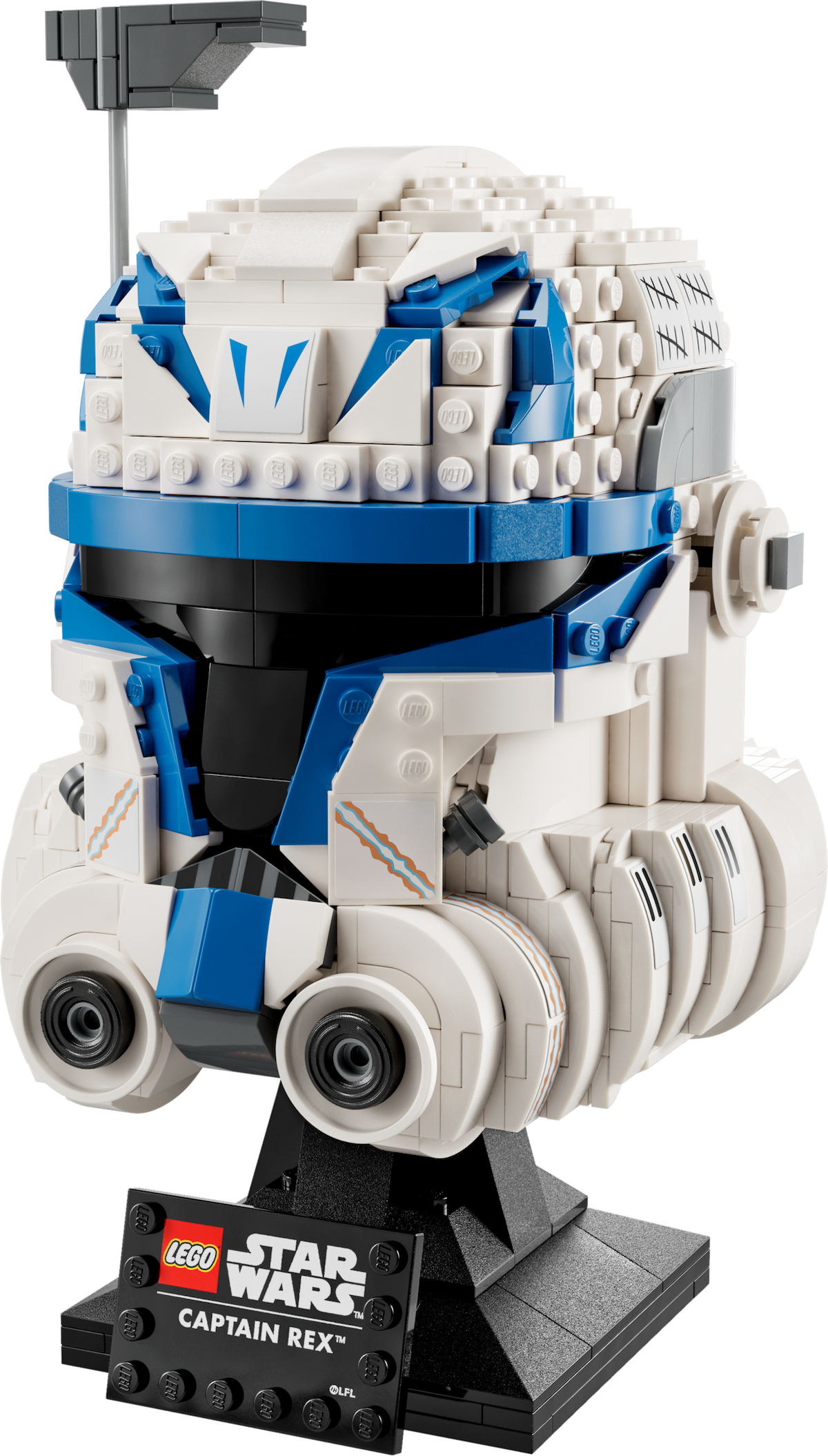 Captain Rex Helmet LEGO set (#75349-1)