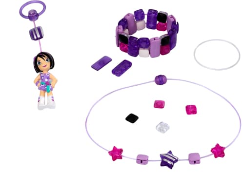Groovy Grape Jewels-n-More LEGO set (#7535-1)