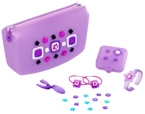 Retro Chic Cosmetics Bag LEGO set (#7537-1)