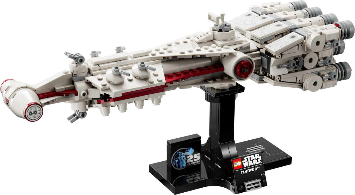 Tantive IV LEGO set (#75376-1)