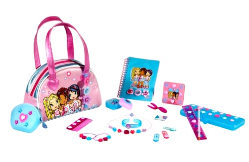 Totally Clikits Fashion Bag and Accessories LEGO set (#7538-1)