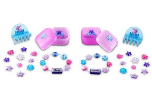 Friends 4-Ever Jewels & More LEGO set (#7540-1)