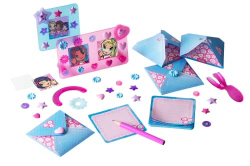 Friendship Frames and Notes LEGO set (#7541-1)