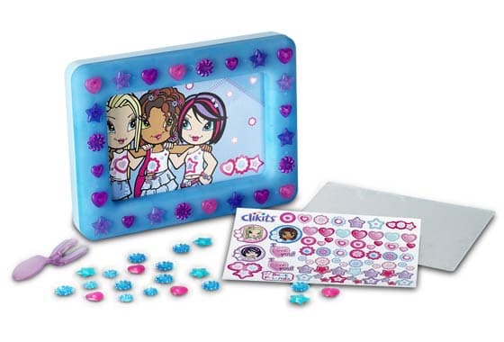 Flashin' Fashion Frame LEGO set (#7542-1)