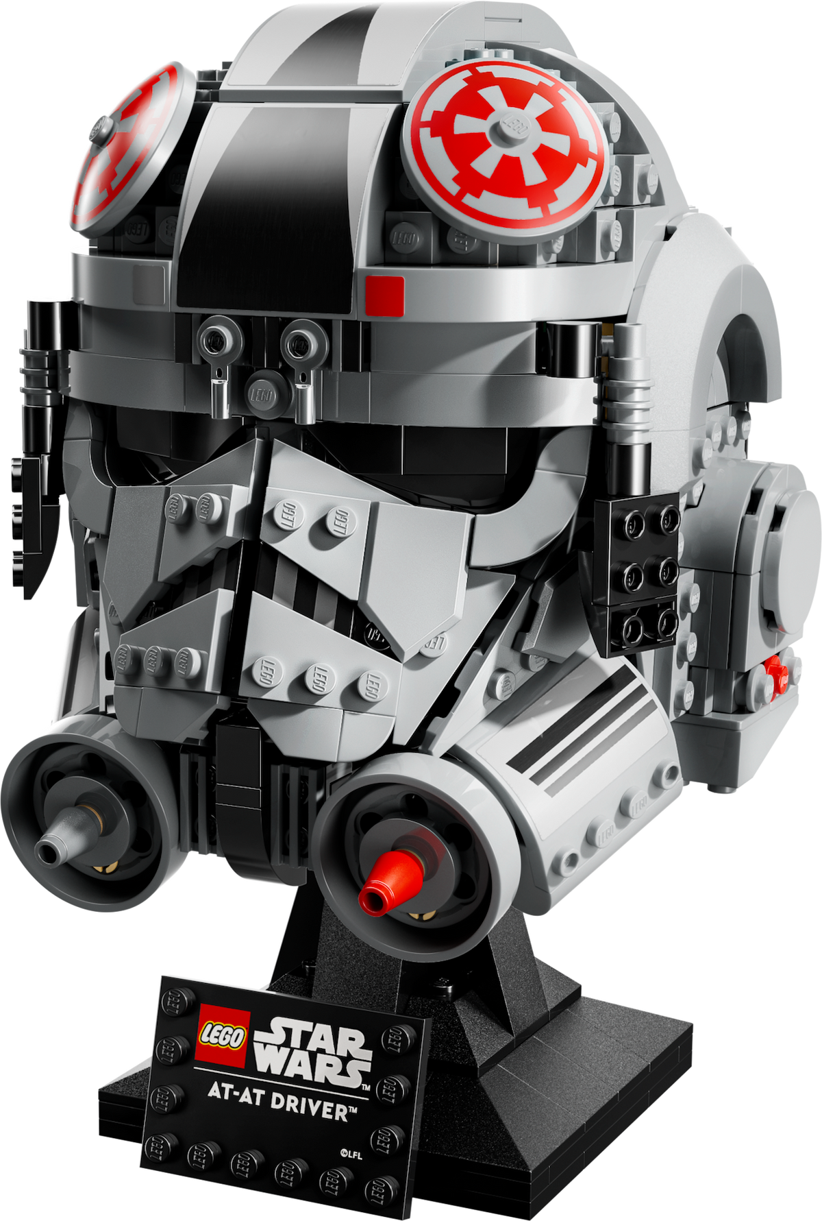 AT-AT Driver Helmet LEGO set (#75429-1)
