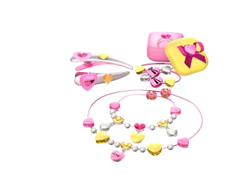 Pink & Pearls Jewels 'n' More LEGO set (#7545-1)