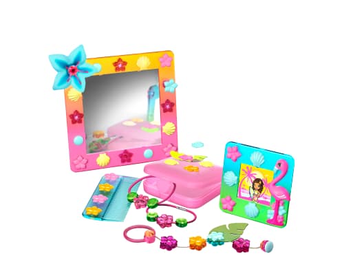 Fun Flamingo Frames 'n' More LEGO set (#7548-1)