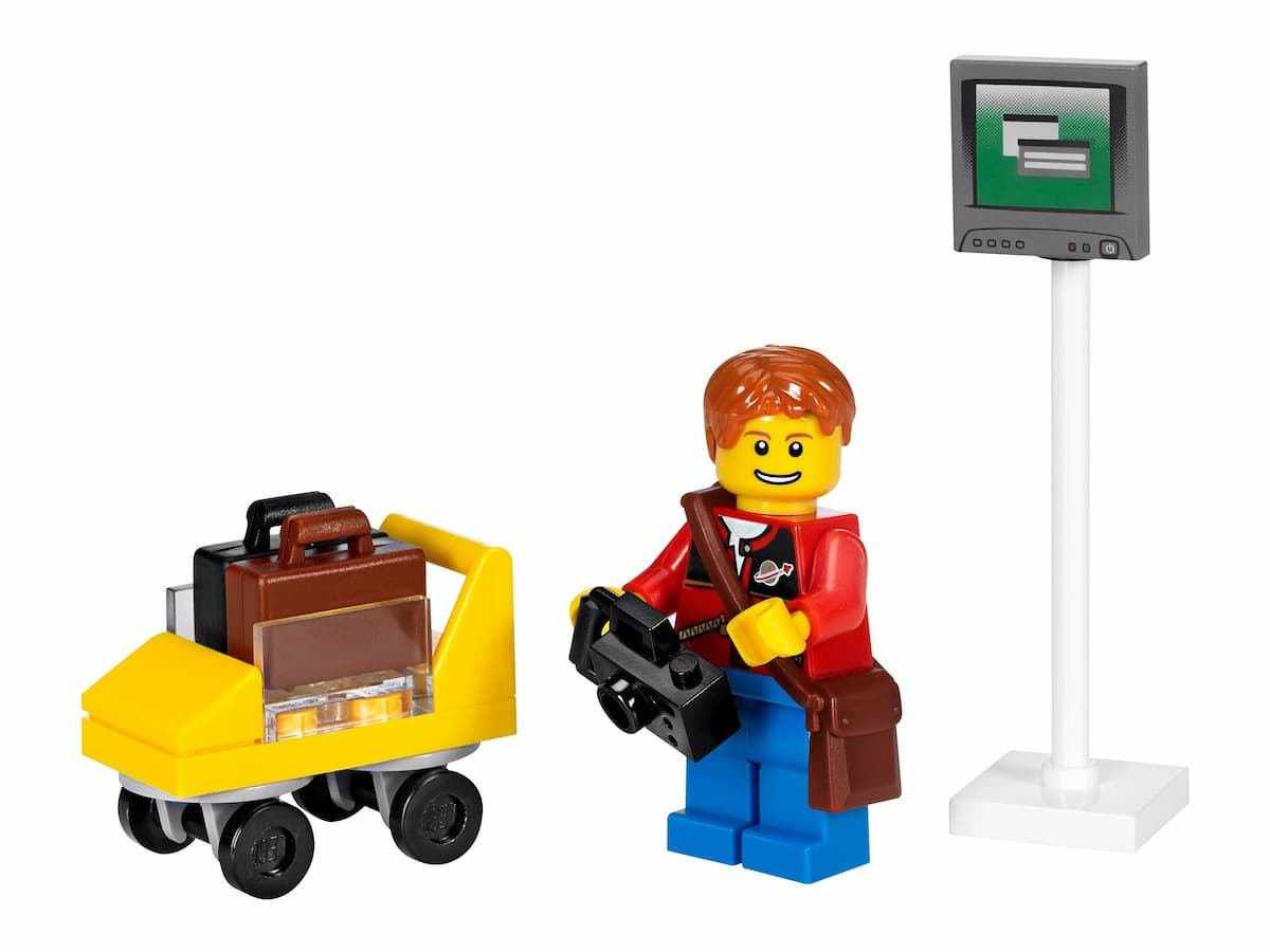 Traveler LEGO set (#7567-1)