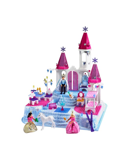 Winter Wonder Palace LEGO set (#7577-1)