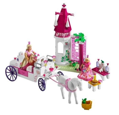 Ultimate Princesses LEGO set (#7578-1)