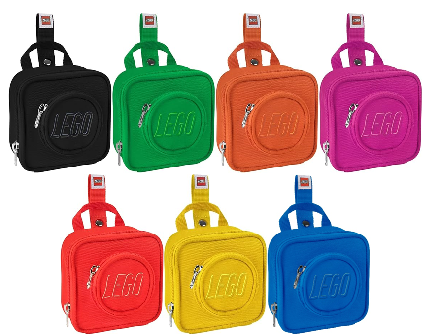 Mini Brick Backpack (All Colors) LEGO Bags, Totes, & Luggage set (#757894511210-1, 2018)