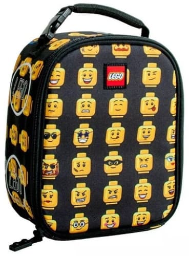 Minifigure Lunch Bag LEGO set (#757894511517-1)