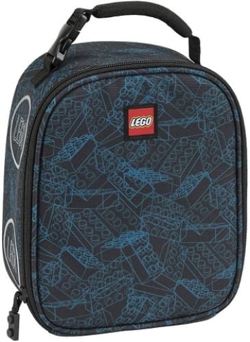 Blueprint Lunch Bag LEGO Houseware set (#757894511630-1, 2020)