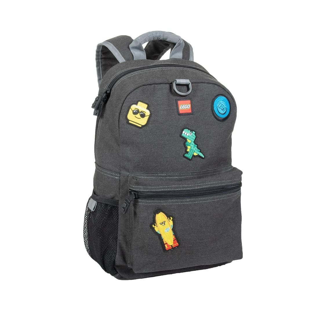 Mystery Patch Backpack & Pouch, Series 2 LEGO Bags, Totes, & Luggage set (#757894512118-1, 2022)