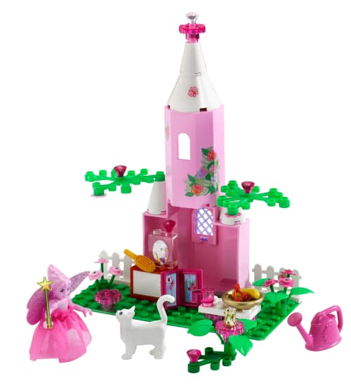Blossom Fairy LEGO set (#7579-1)