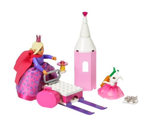 The Skating Princess LEGO set (#7580-1)