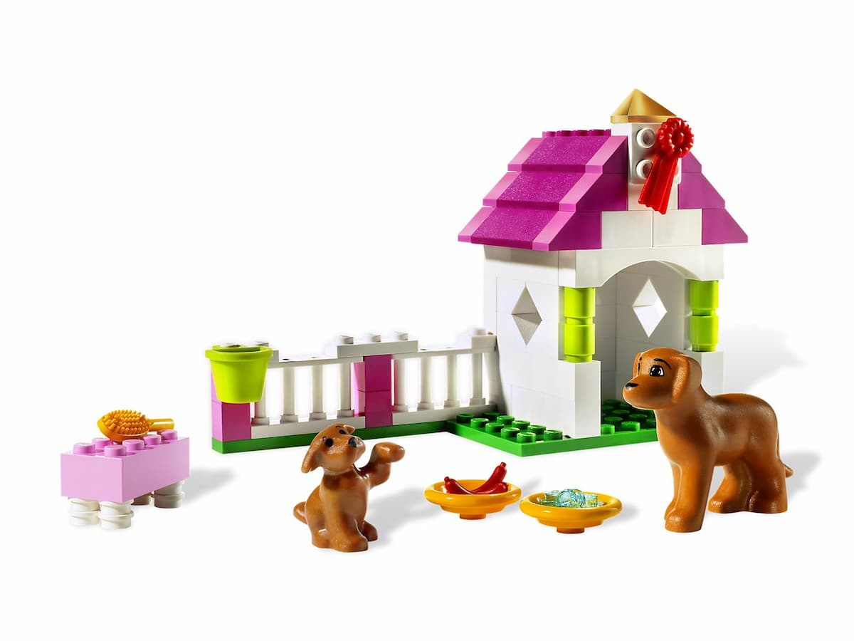 Playful Puppy LEGO set (#7583-1)