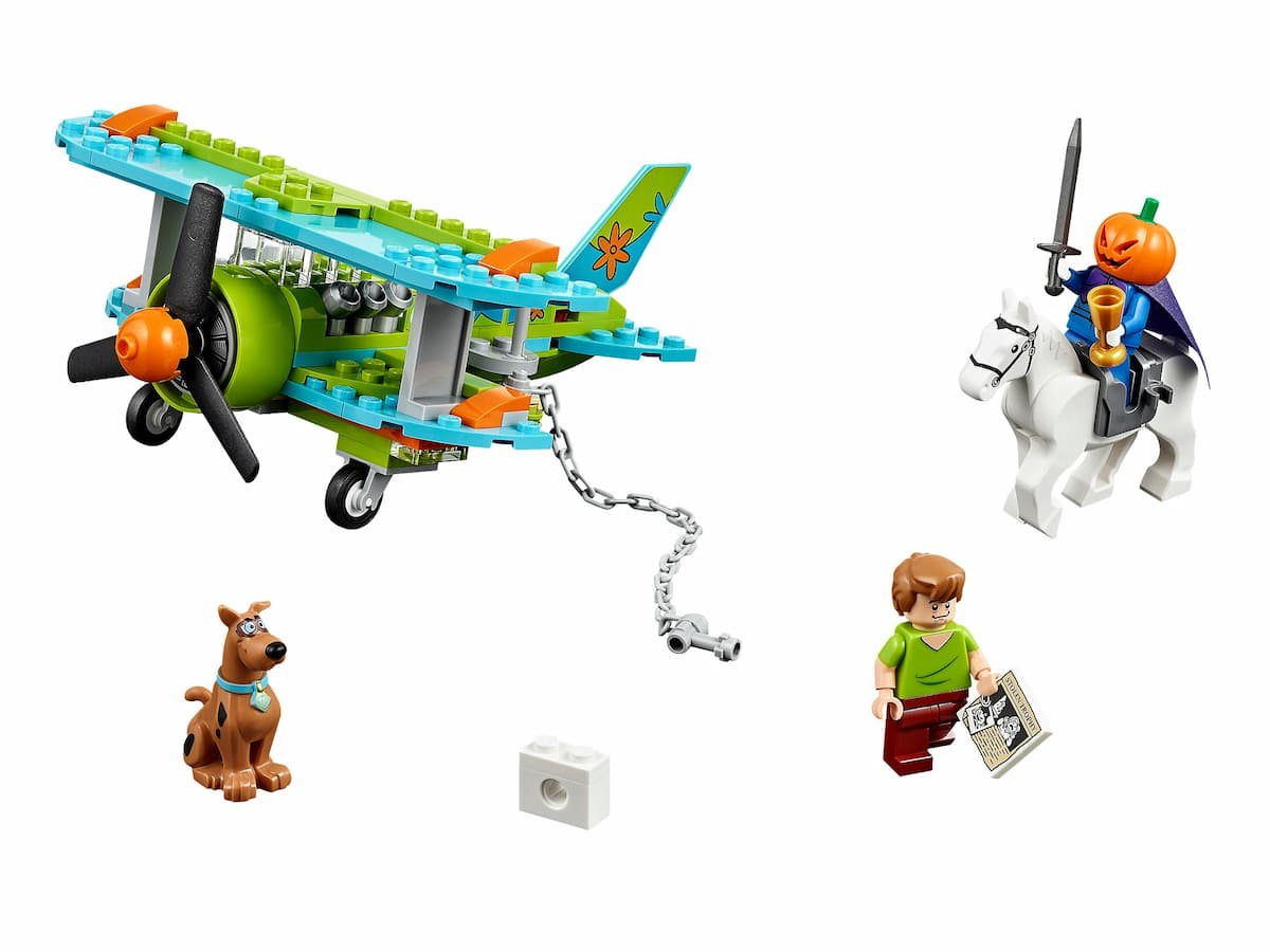 Mystery Plane Adventures LEGO set (#75901-1)