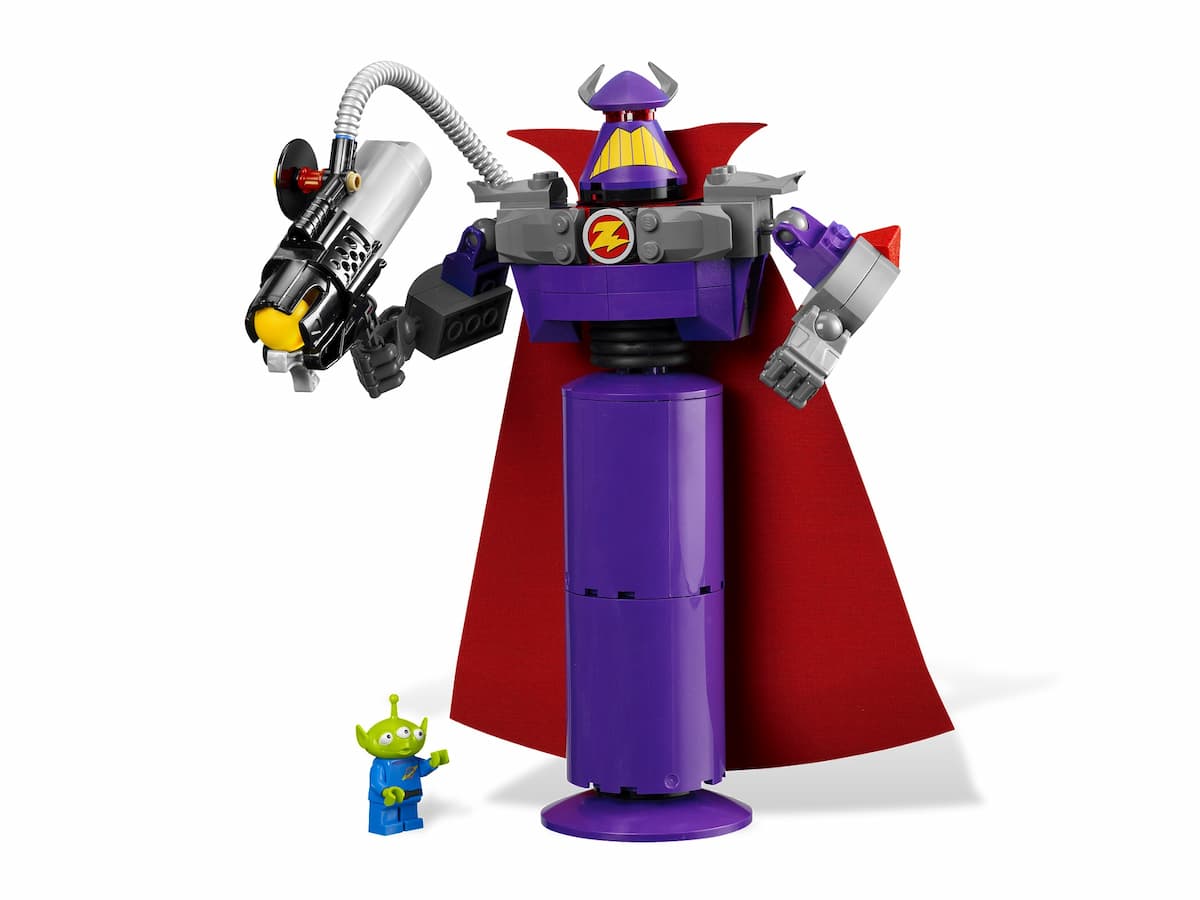 Construct-a-Zurg LEGO set (#7591-1)