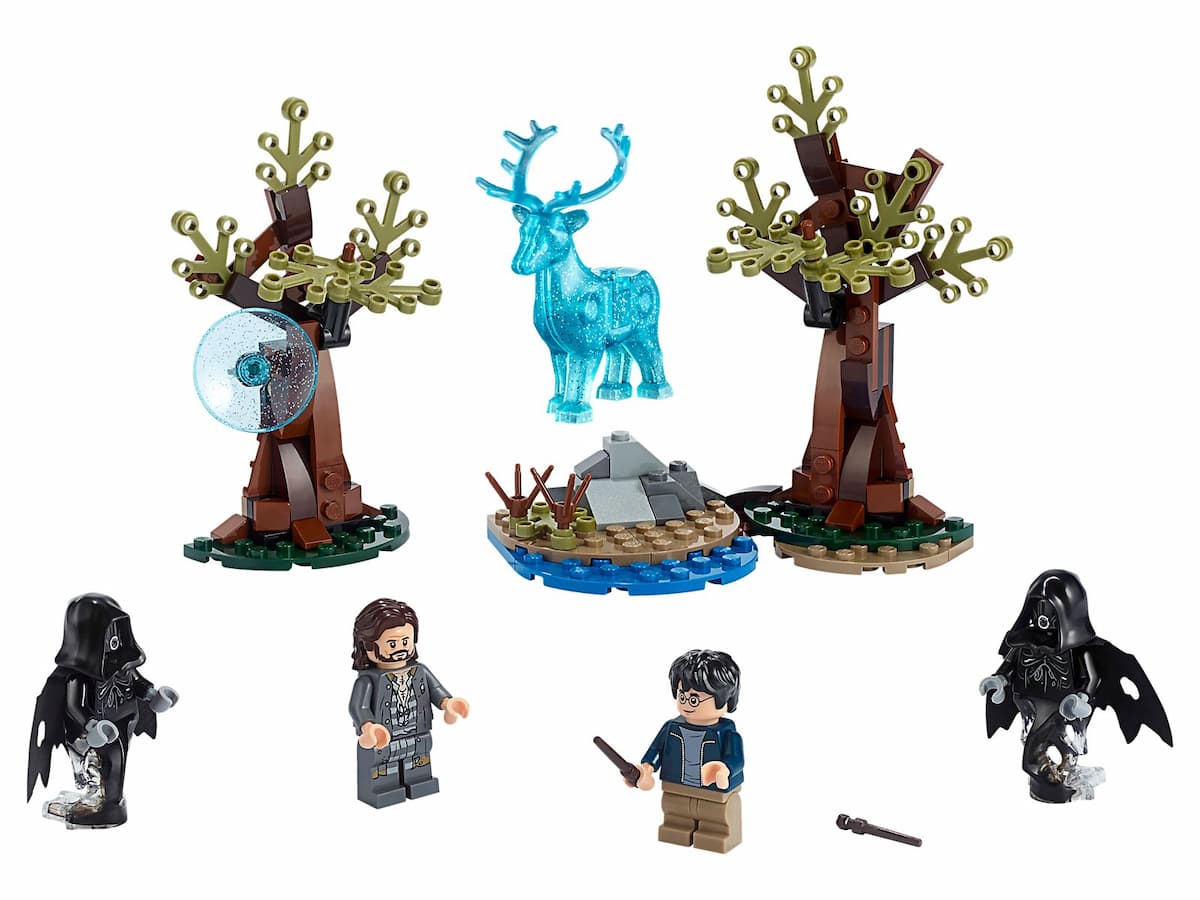 Expecto Patronum LEGO set (#75945-1)