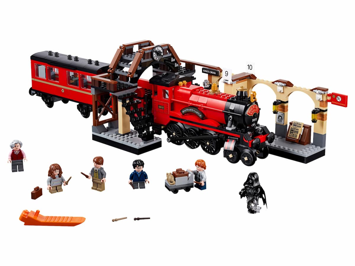 Hogwarts Express LEGO set (#75955-1)