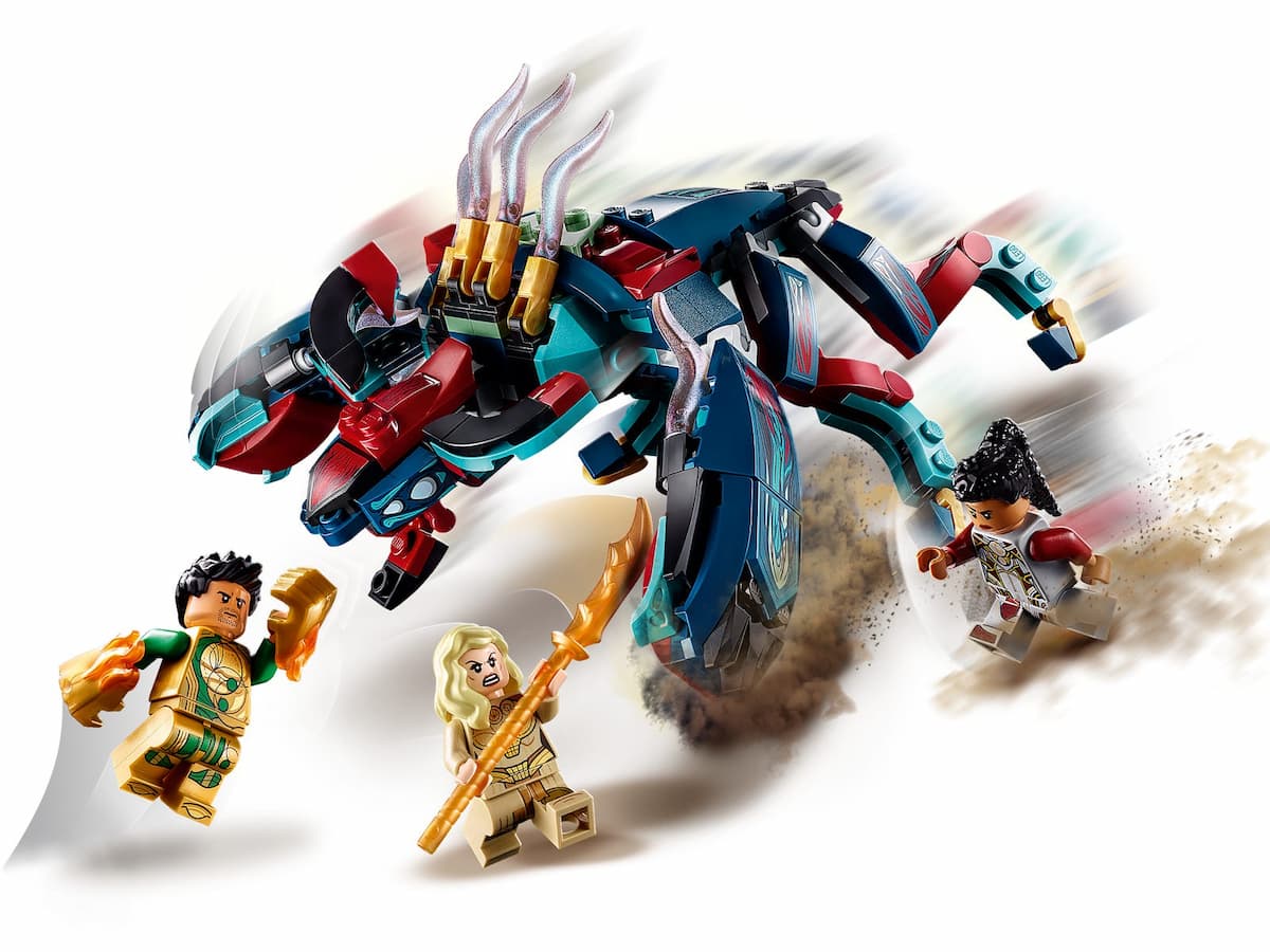 Ant-Man & The Wasp LEGO set (#75997-1)