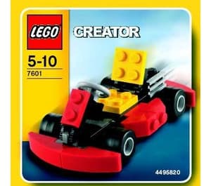 Go-Kart LEGO set (#7601-1)
