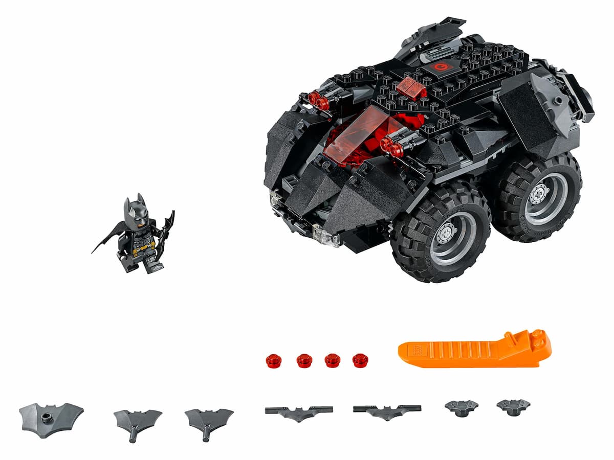 App-Controlled Batmobile LEGO set (#76112-1)