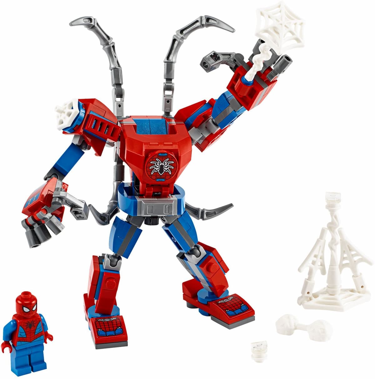 Spider-Man Mech LEGO set (#76146-1)