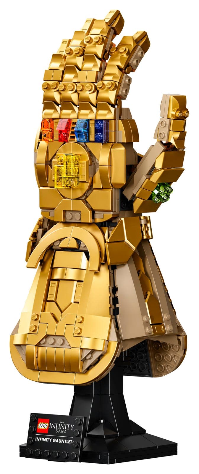 Infinity Gauntlet LEGO set (#76191-1)