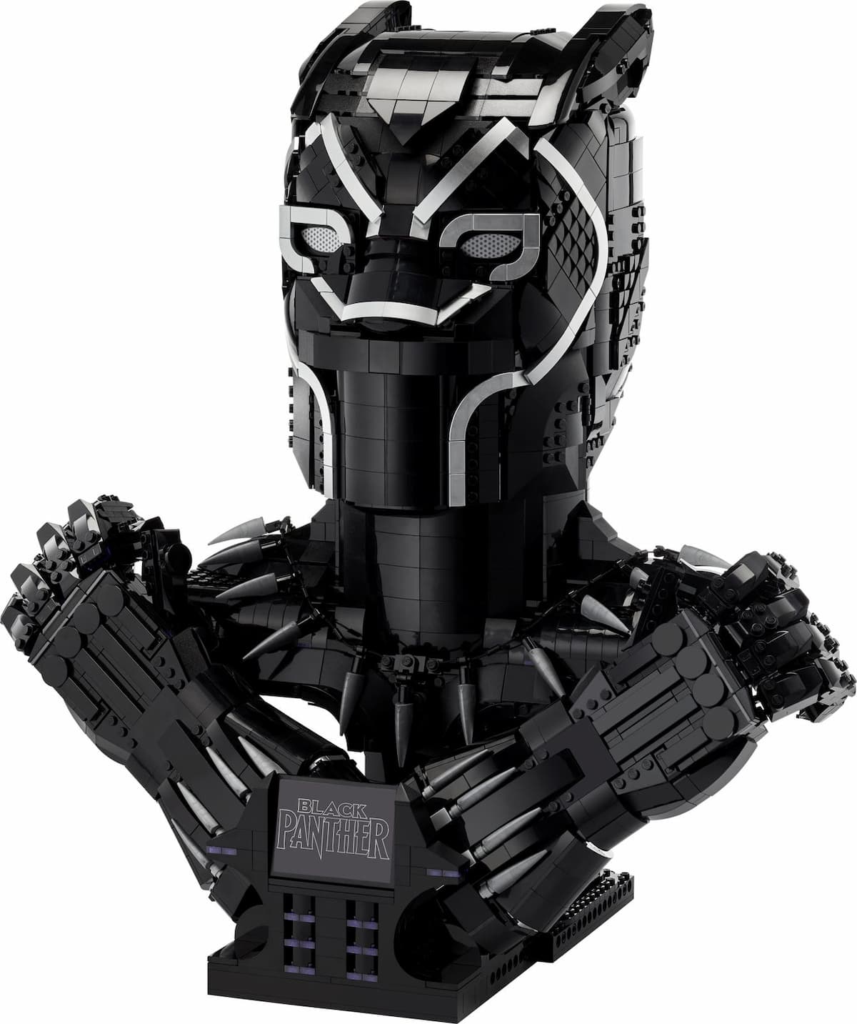 Black Panther LEGO set (#76215-1)