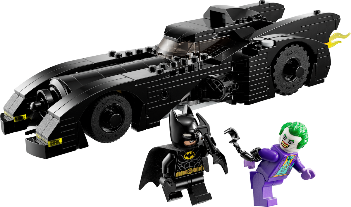 Batmobile: Batman vs. The Joker Chase LEGO set (#76224-1)